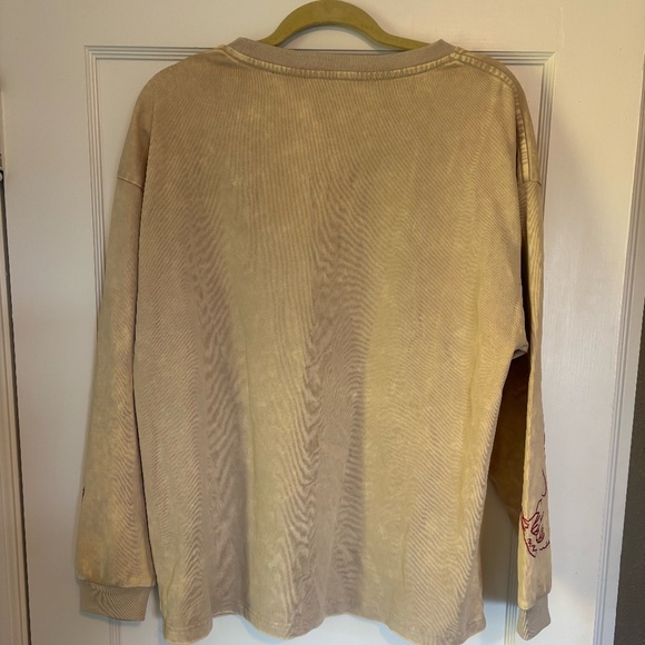 Free People X Denim and Bone Top size Small NWT - Picture 4 of 4